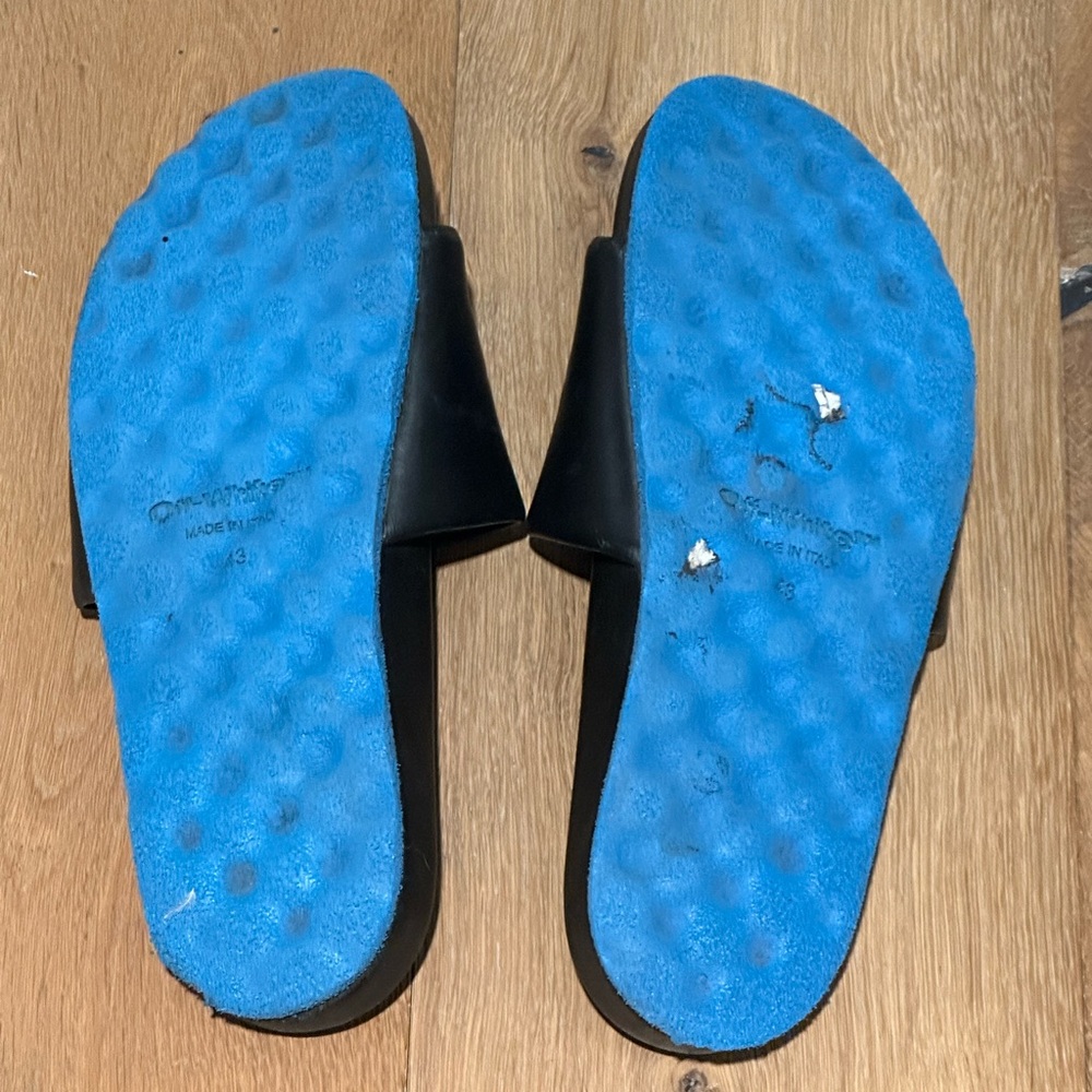 Off White Slides - image 2